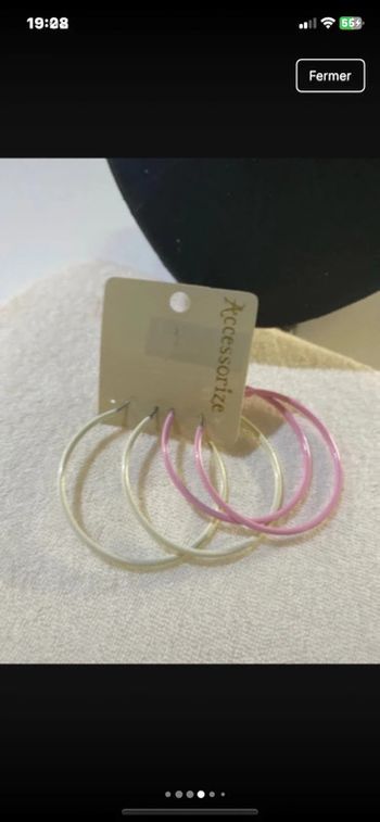 2,5€ le bijoux a l’unité au choix me demander