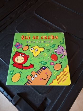 Livre puzzle