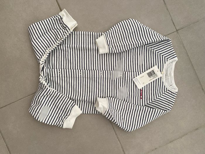 Combinaison petit bateau neuve - photo numéro 2