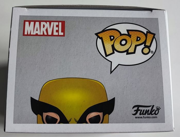 Pop Wolverine n°547 - photo numéro 3