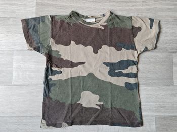 T-shirt 6 ans 