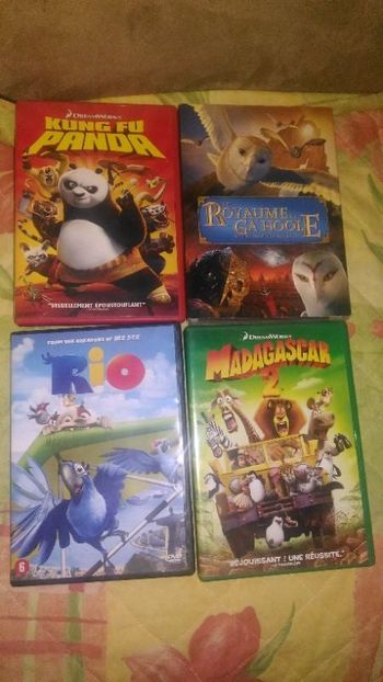 dvd  jeunesse
