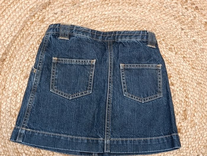Jupe jean Petit bateau - photo numéro 3
