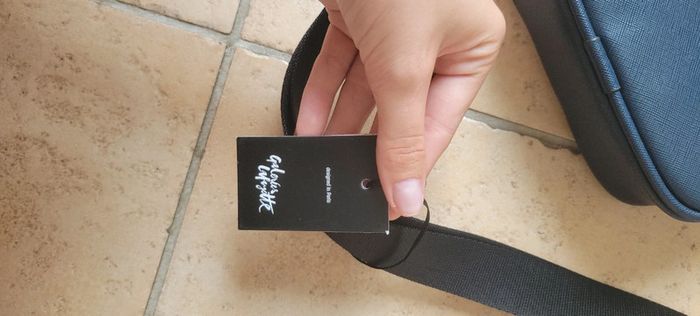 Sacoche Galeries Lafayette - photo numéro 3