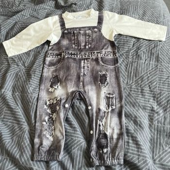 Vêtement bébé garçon
