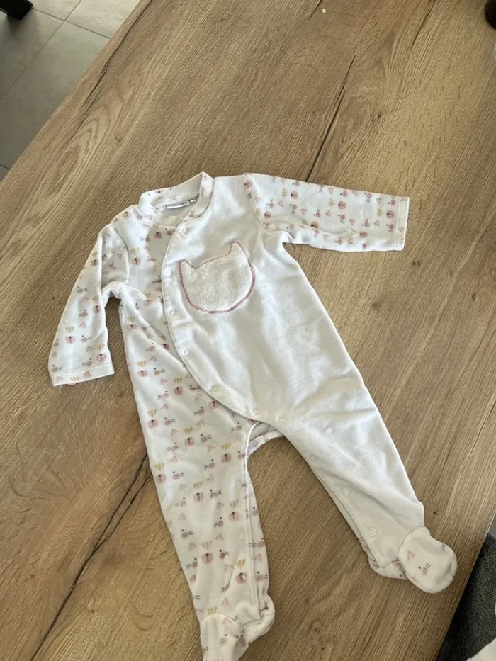 Pyjama Noukie’s 9 mois