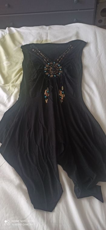 Lot de hauts été t. 38