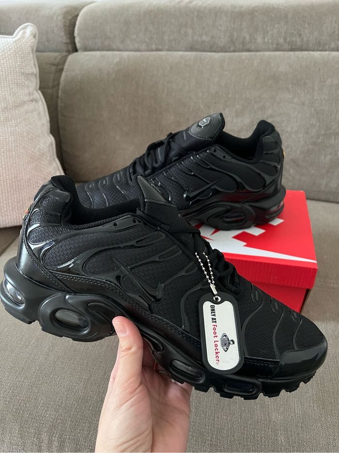 Nike tn noir - photo numéro 2
