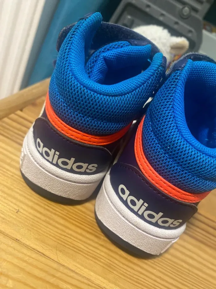 Basket adidas - photo numéro 2