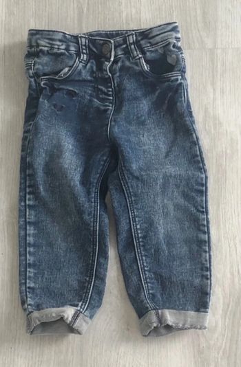 18 mois jeans orchestra