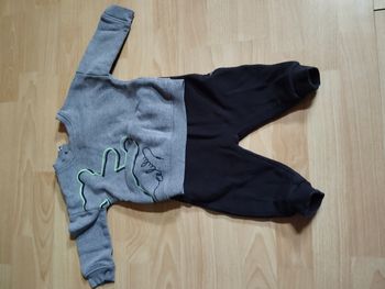 Jogging Lulu castagnette