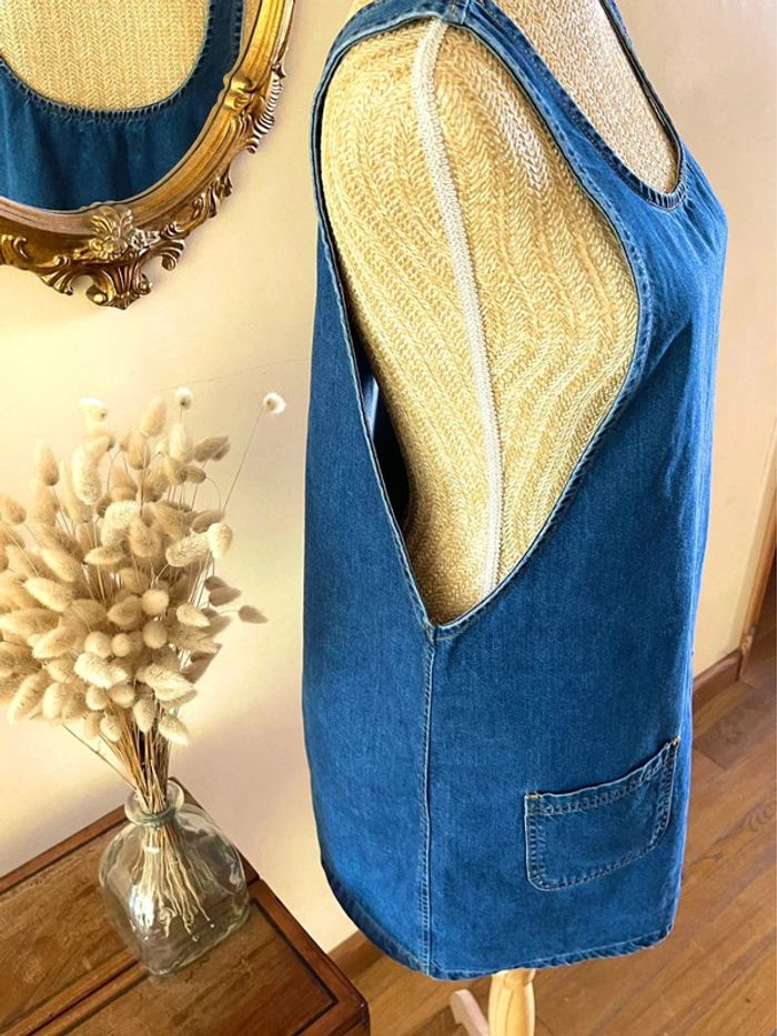 Robe en jean Denim Bleu - New Look - Taille 38 ,neuf - photo numéro 10