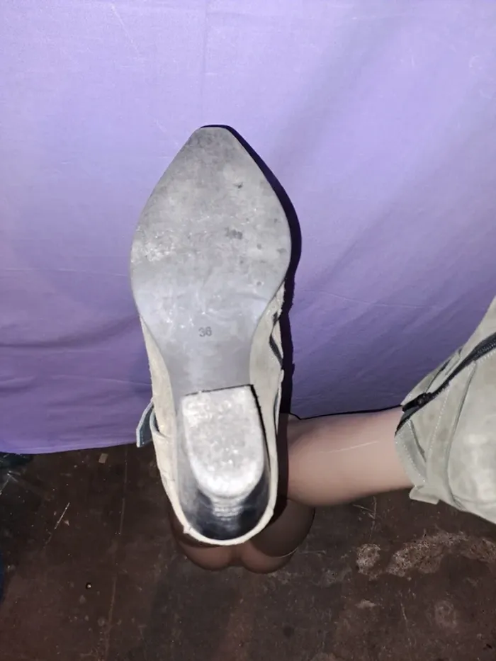 Bottine femme taille 36 - photo numéro 6