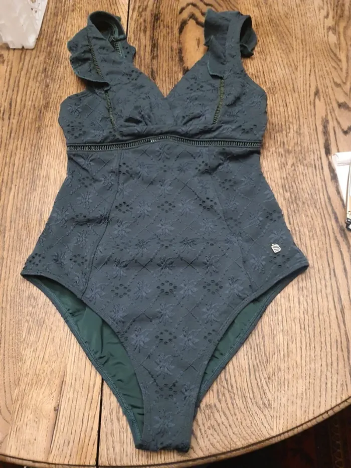 Maillot de bain Beachlife taille 38 cup B - photo numéro 4