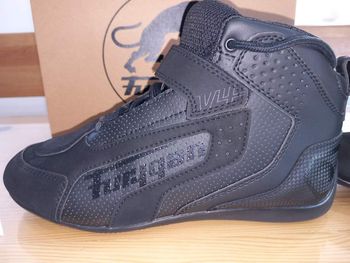 Chaussure Furygan V4 vented