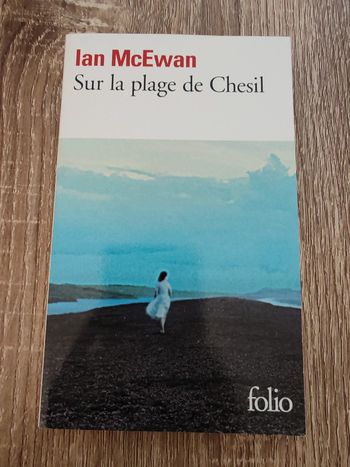 Ian McEwan 🌼 Sur la plage de Chesil