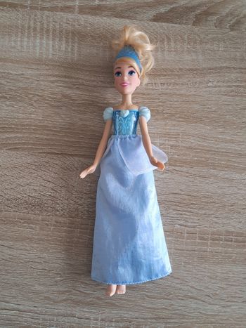 Poupee cendrillon
