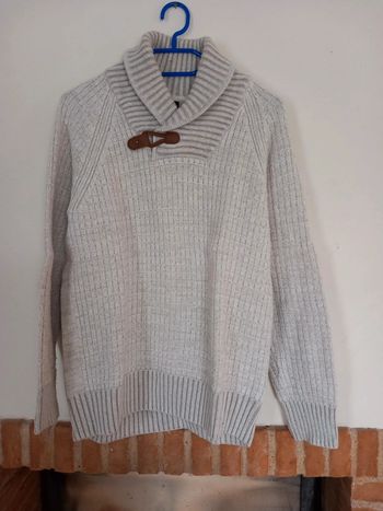 Pull homme