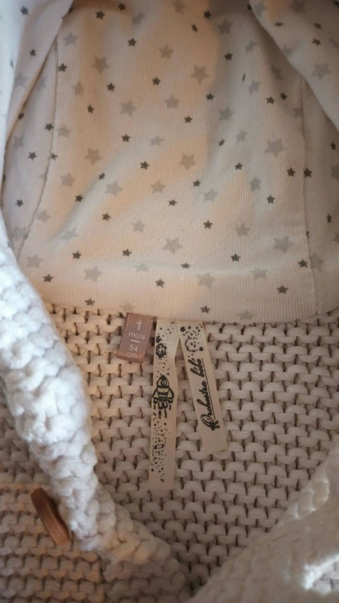 Veste à capuche - photo numéro 4