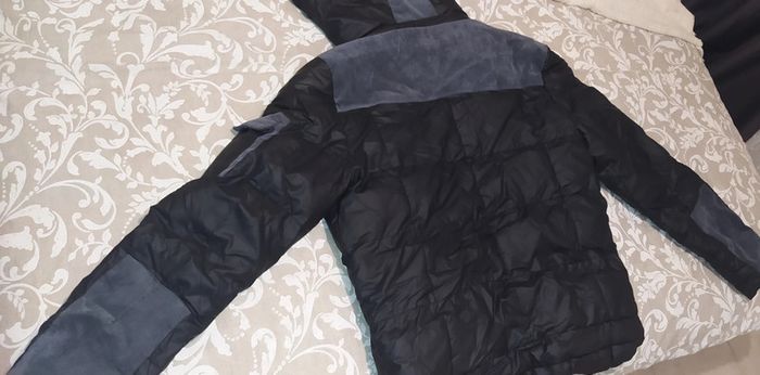 Doudoune homme intérieur polaire XL - green G - photo numéro 7