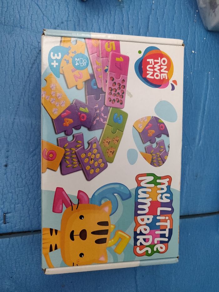 Jeux de société chiffre mémoire