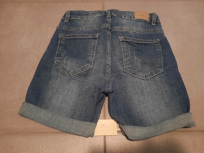 Short en jeans - photo numéro 2