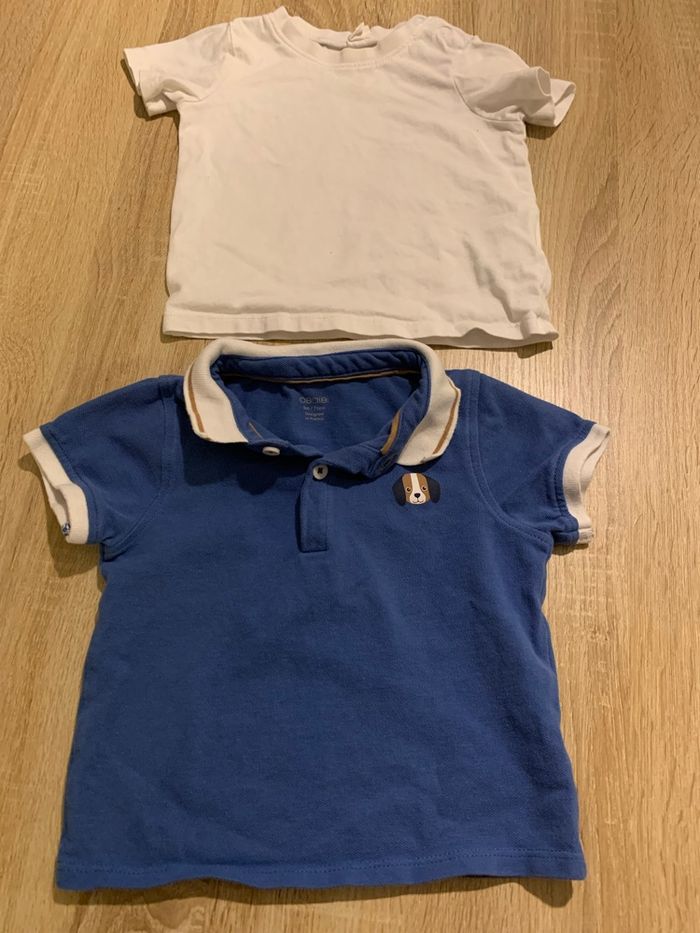 Lot vêtements bébé - photo numéro 4