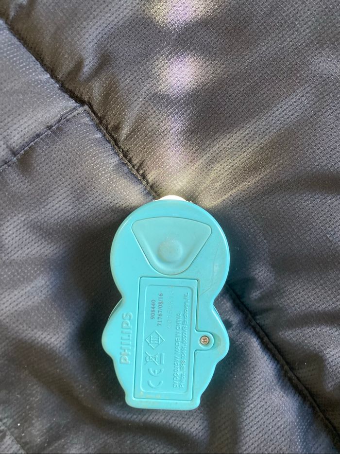 Petite lampe pour enfant Olaf reine des neiges Disney - photo numéro 5