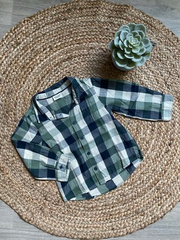 Chemise ml 23 mois