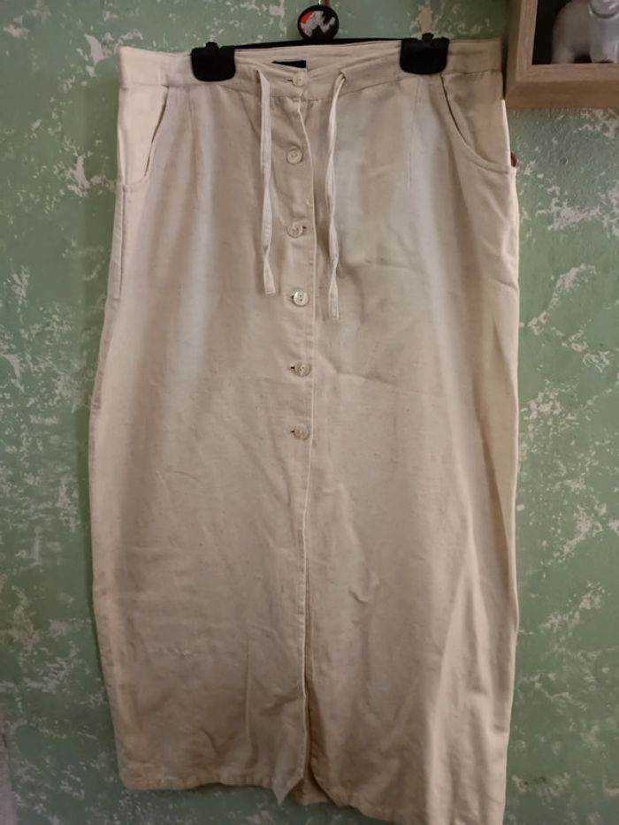 Jupe longue Sami taille 3