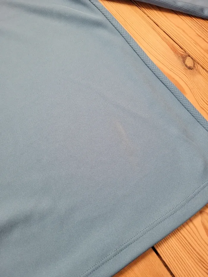 Haut Nike Dri-Fit bleu sport - Taille 128-137cm - 8/10 ans - photo numéro 7