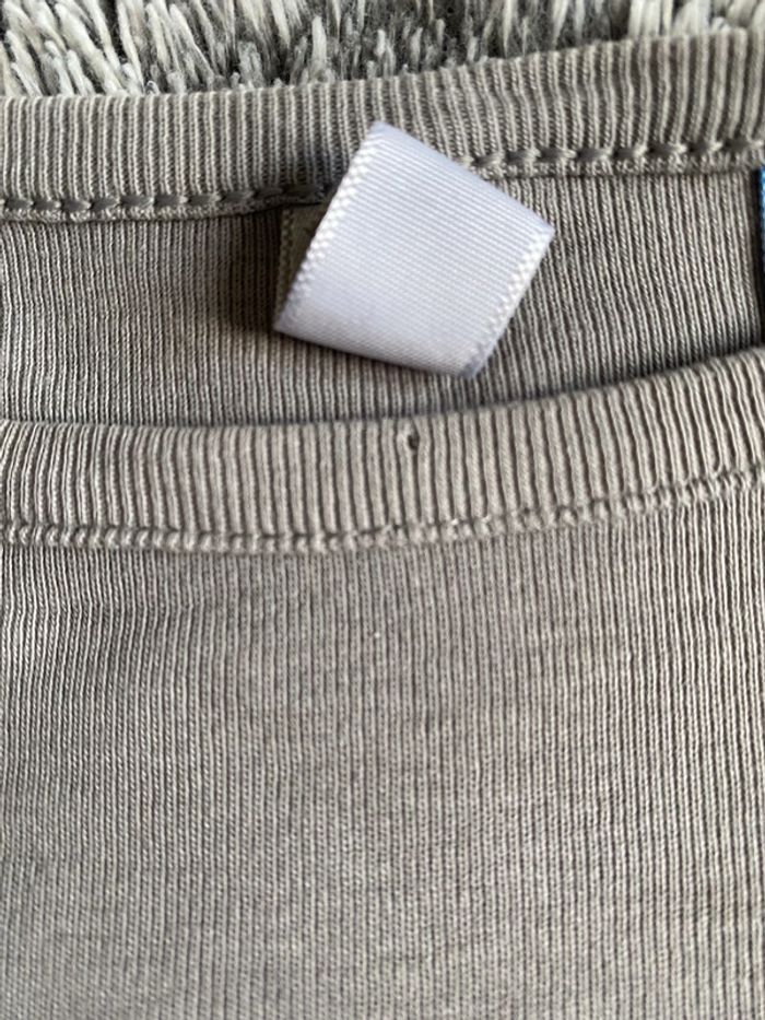 Tee-shirt style marinière Okaidi - 5 ans - photo numéro 4