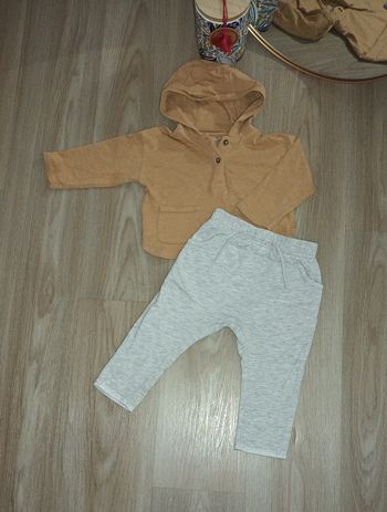 Ensemble garçon 12 mois