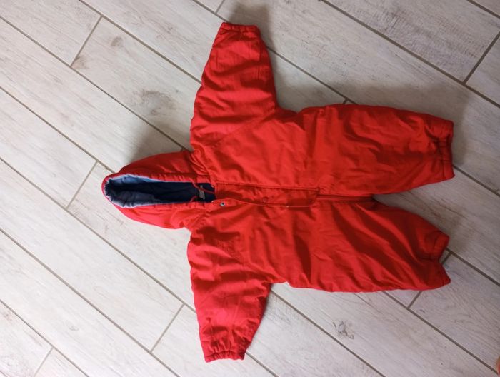 Combinaison 1² mois