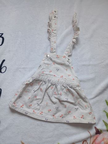 Robe 6 mois Gémo