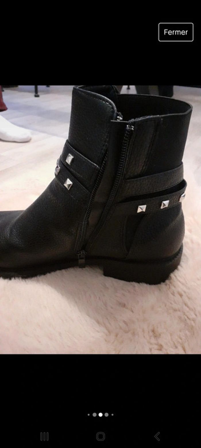 Bottine - photo numéro 4