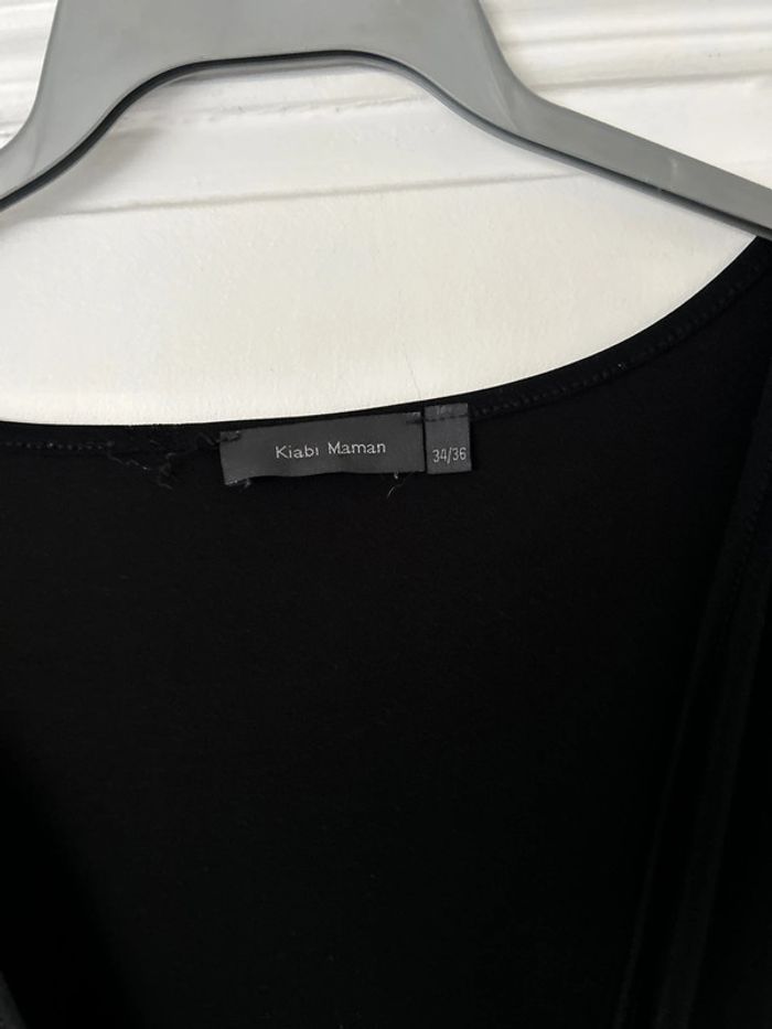 Kiabi - Combinaison pantalon grossesse / allaitement - T34/36 - photo numéro 3