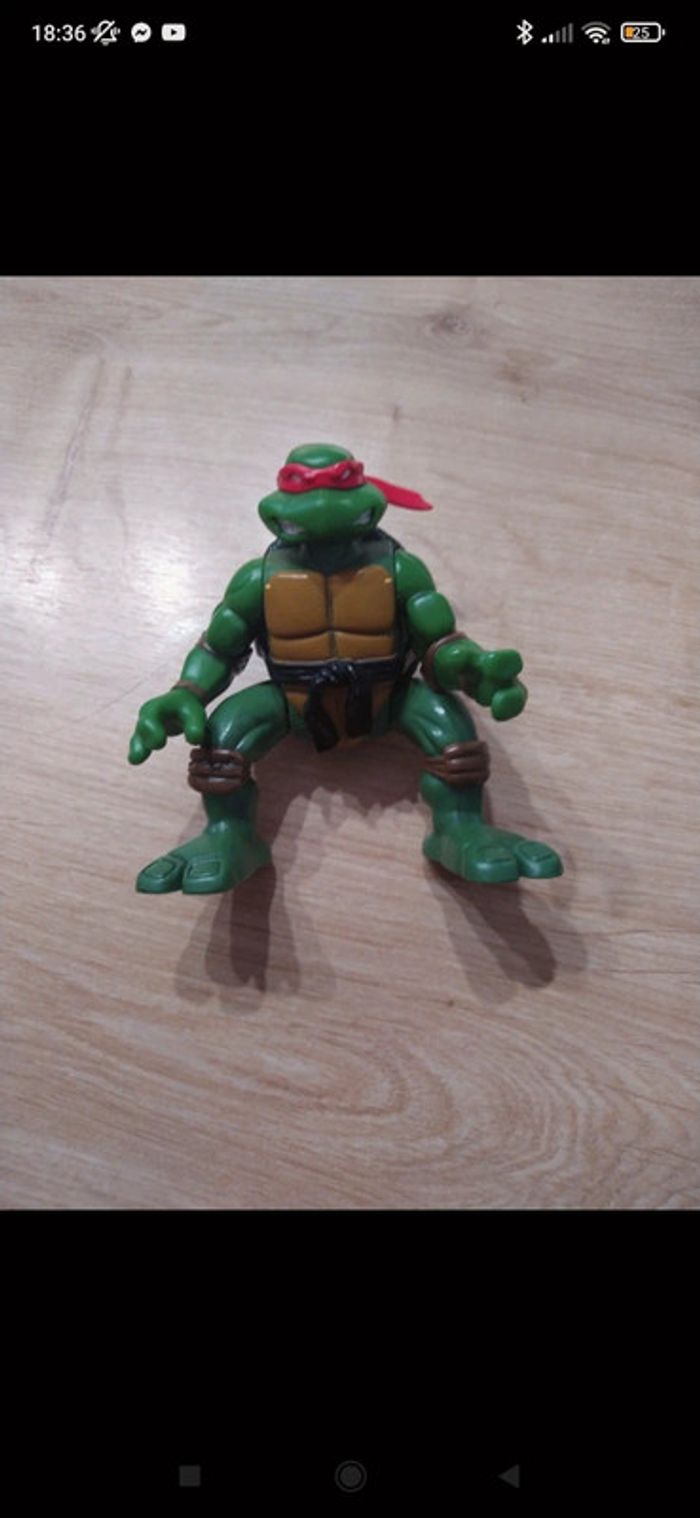 Figurine Raphaël 2004