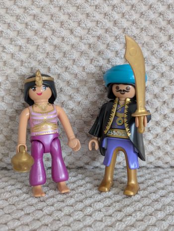 Playmobil 70821 - Duo Couple oriental