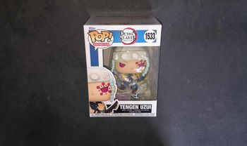 Figurine Funko Pop / Tengen Uzui 1533 / Demon Slayer