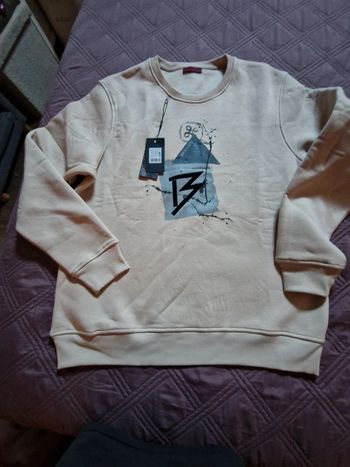 Sweat-shirt neuf XXL