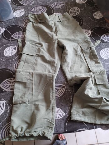 Pantalon cargo