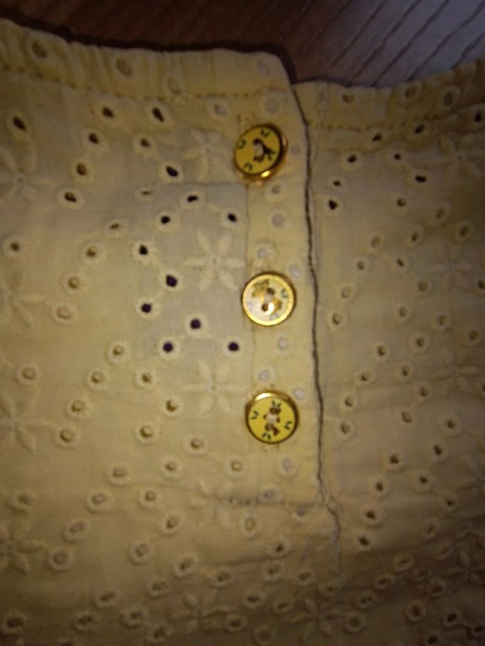 Tee-shirt sergent major 3 ans - photo numéro 5