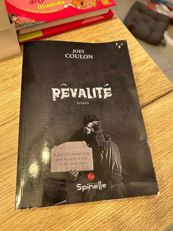 Révalité de Joey Coulon