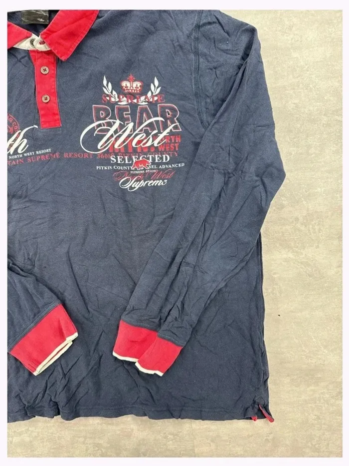 Polo SH405 - photo numéro 2