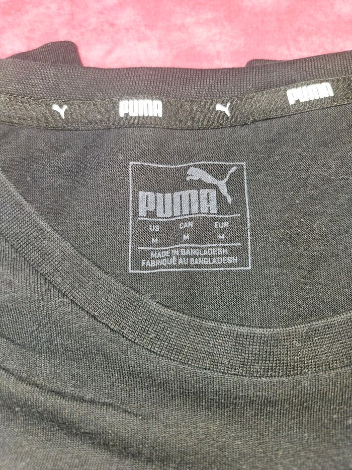 T-shirt puma - photo numéro 4