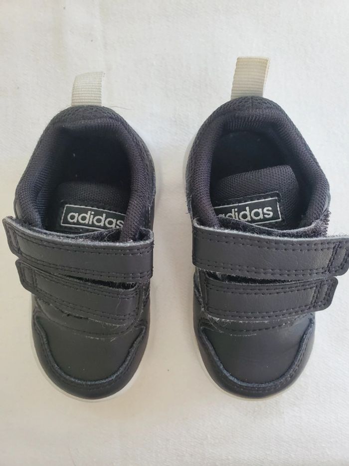 Baskets Adidas noires - photo numéro 5