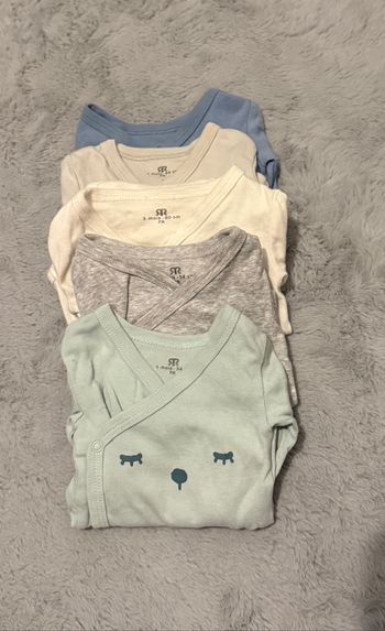 Bodies bébé