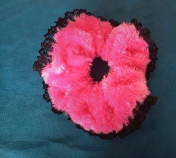 Chouchou gothique concert