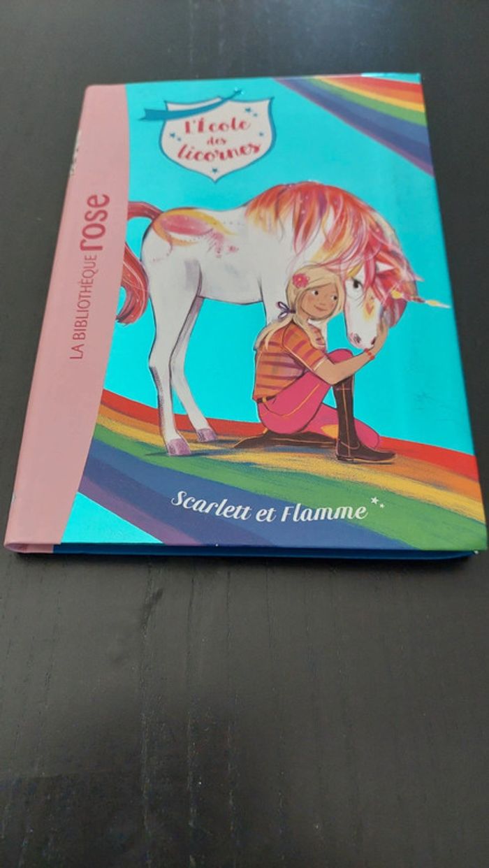L'école des Licornes Tome 2